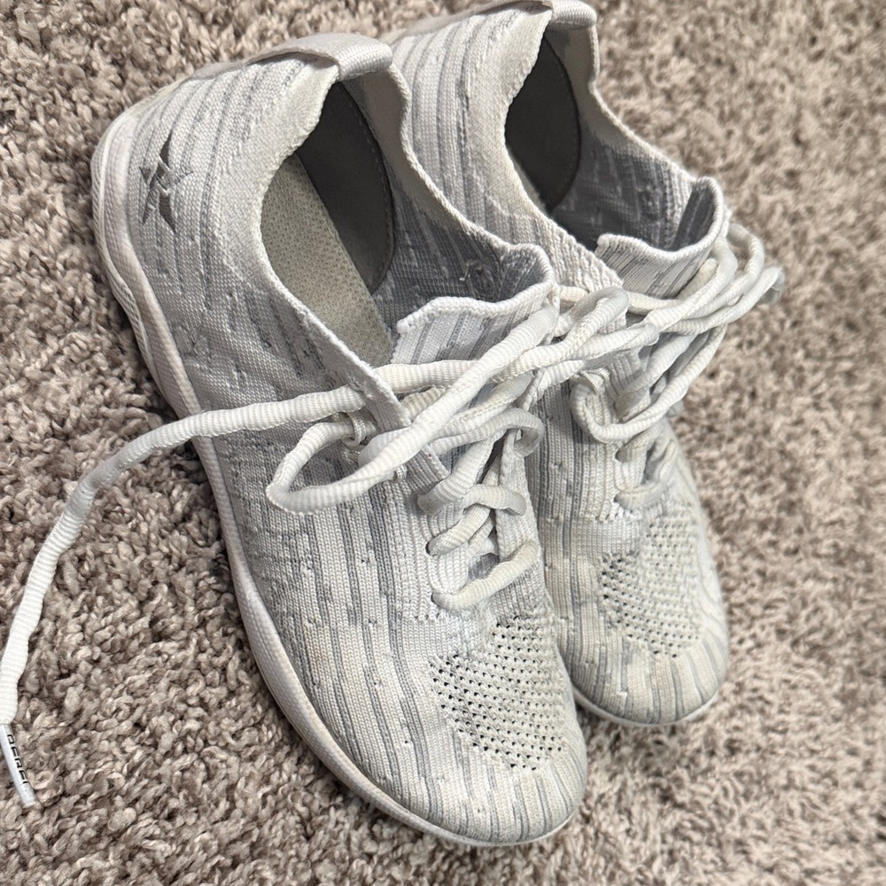 Rebel cheer shoes